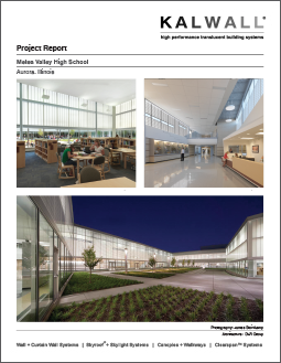 Metea Valley High School Project Report