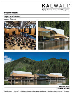 Aspen Music School Project Report