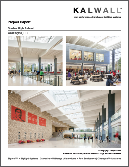 Dunbar High School Project Report