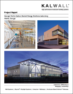 Georgia Tech CNES Laboratory Project Report