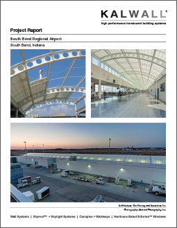 South Bend Regional Airport Project Report