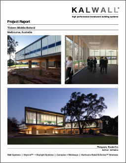 Tintern Middle School Project Report