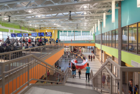 SUNY Cortland project