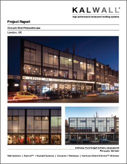 Crouch End Picturehouse Project Report