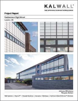Featherstone High School Project Report