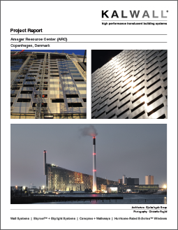 Amager Resource Center Project Report