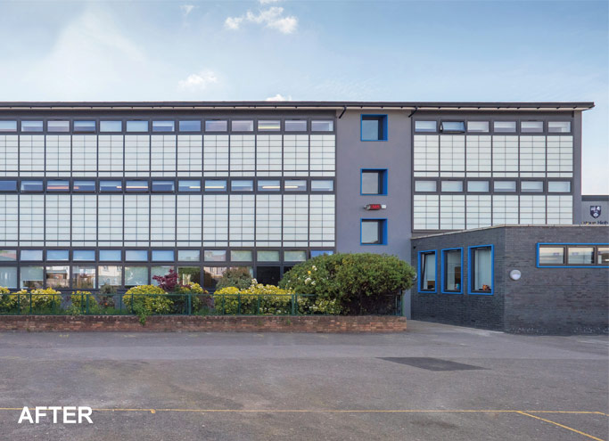 featherstone high school after