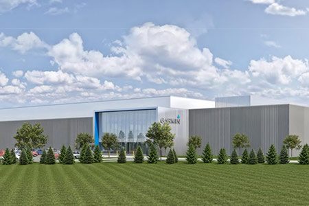 garmin hq