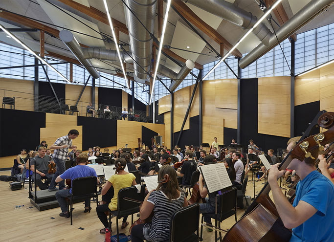 aspen school of music