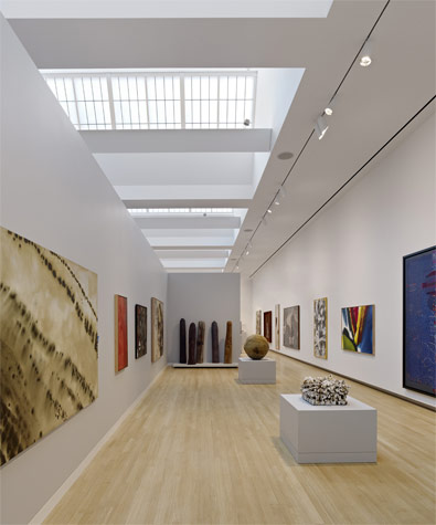 How To Properly Daylight Art With Skylights Kalwall Corporation How To Properly Daylight Art With Skylights Kalwall Corporation