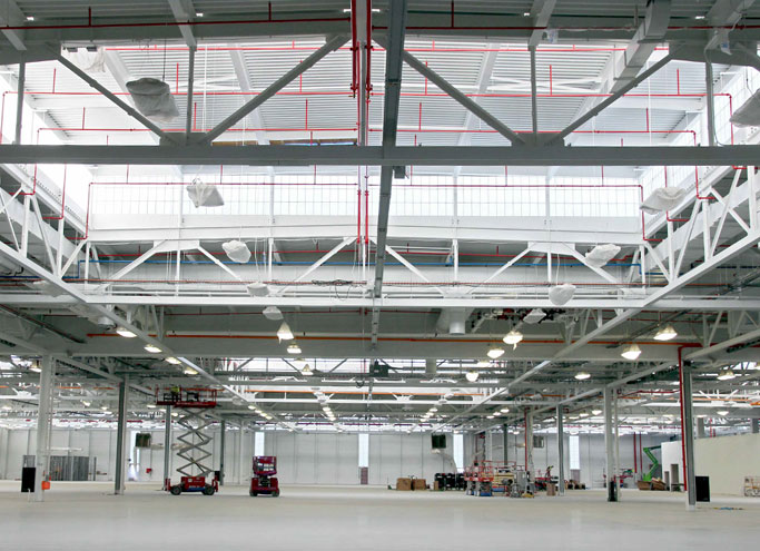 Woodward Aircraft Turbine Systems