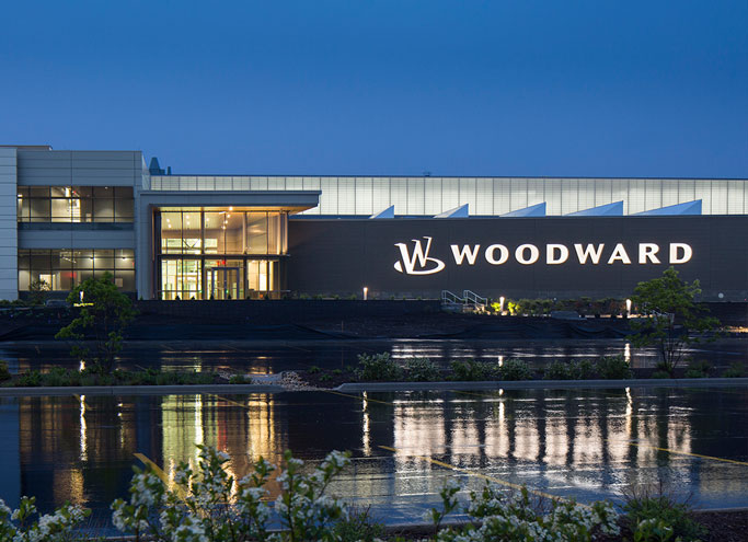 Woodward Aircraft Turbine Systems
