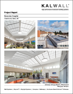 Beneden Hospital Project Report