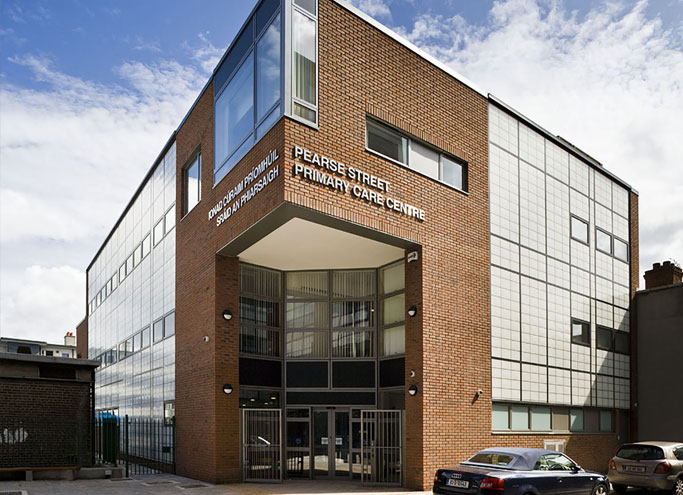 pearse street primary care centre