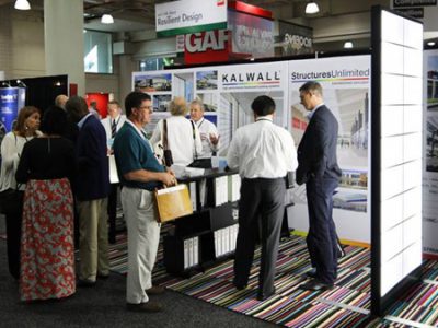 aia 18 booth