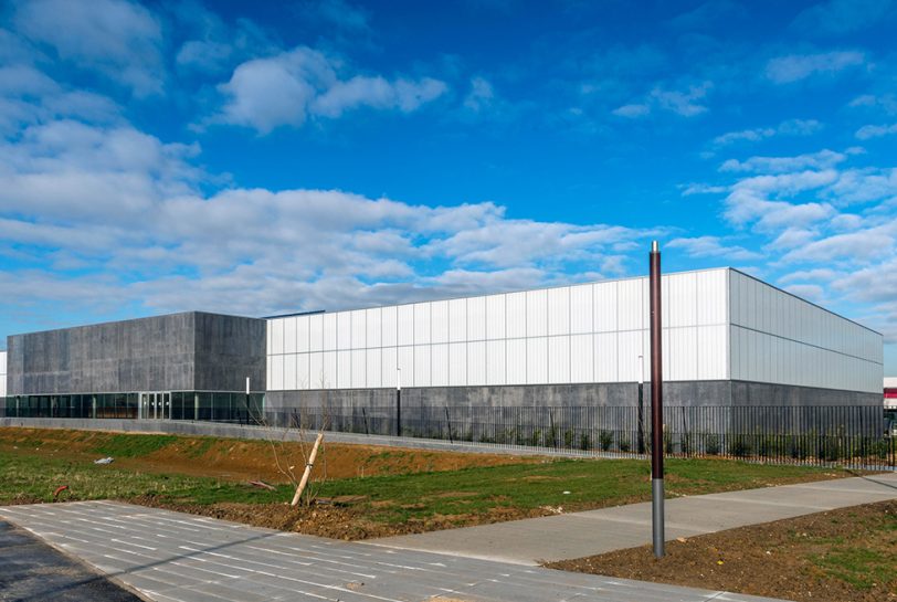 Complexe Sportif exterior