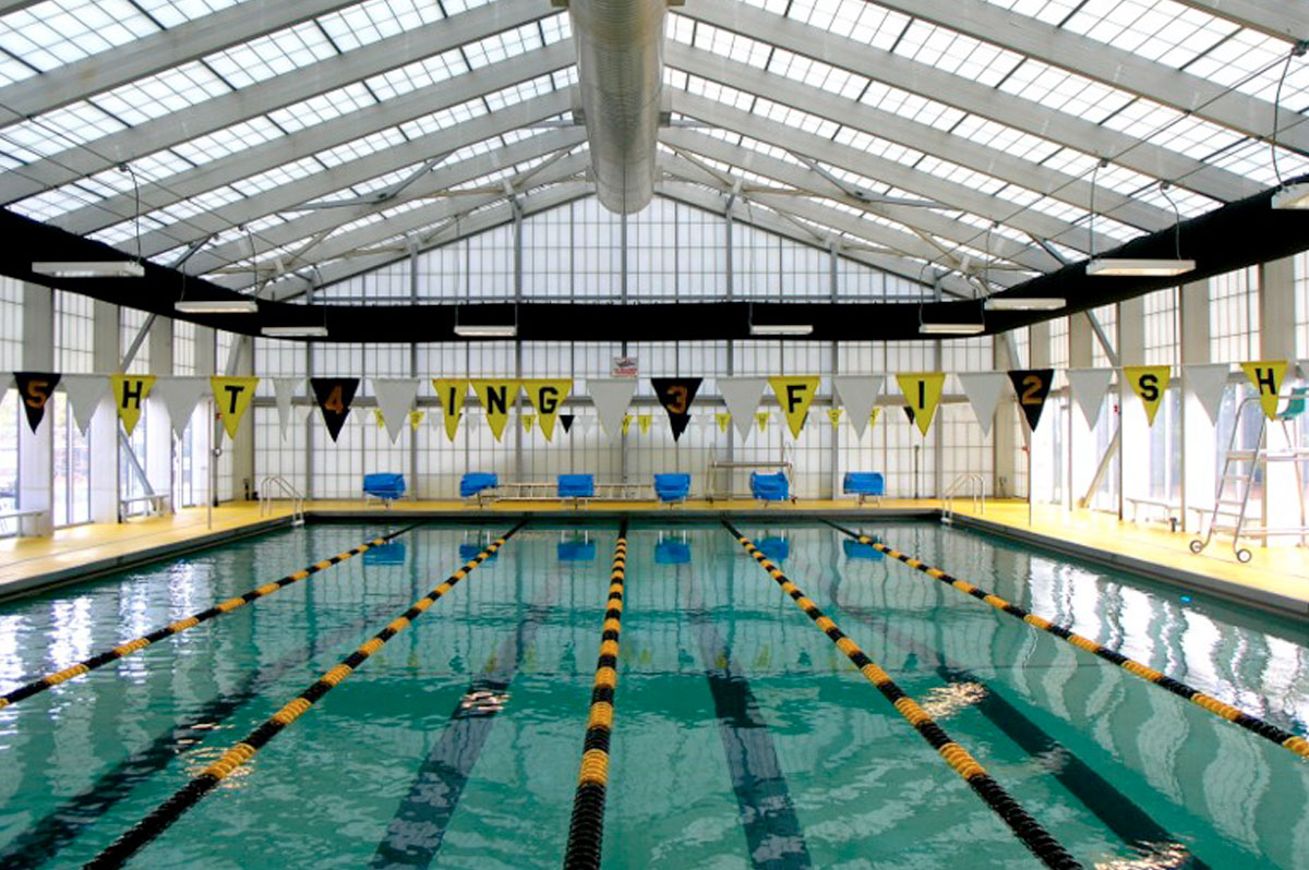 Tucker Indoor Pool