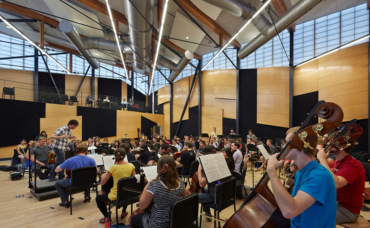 Aspen school of music