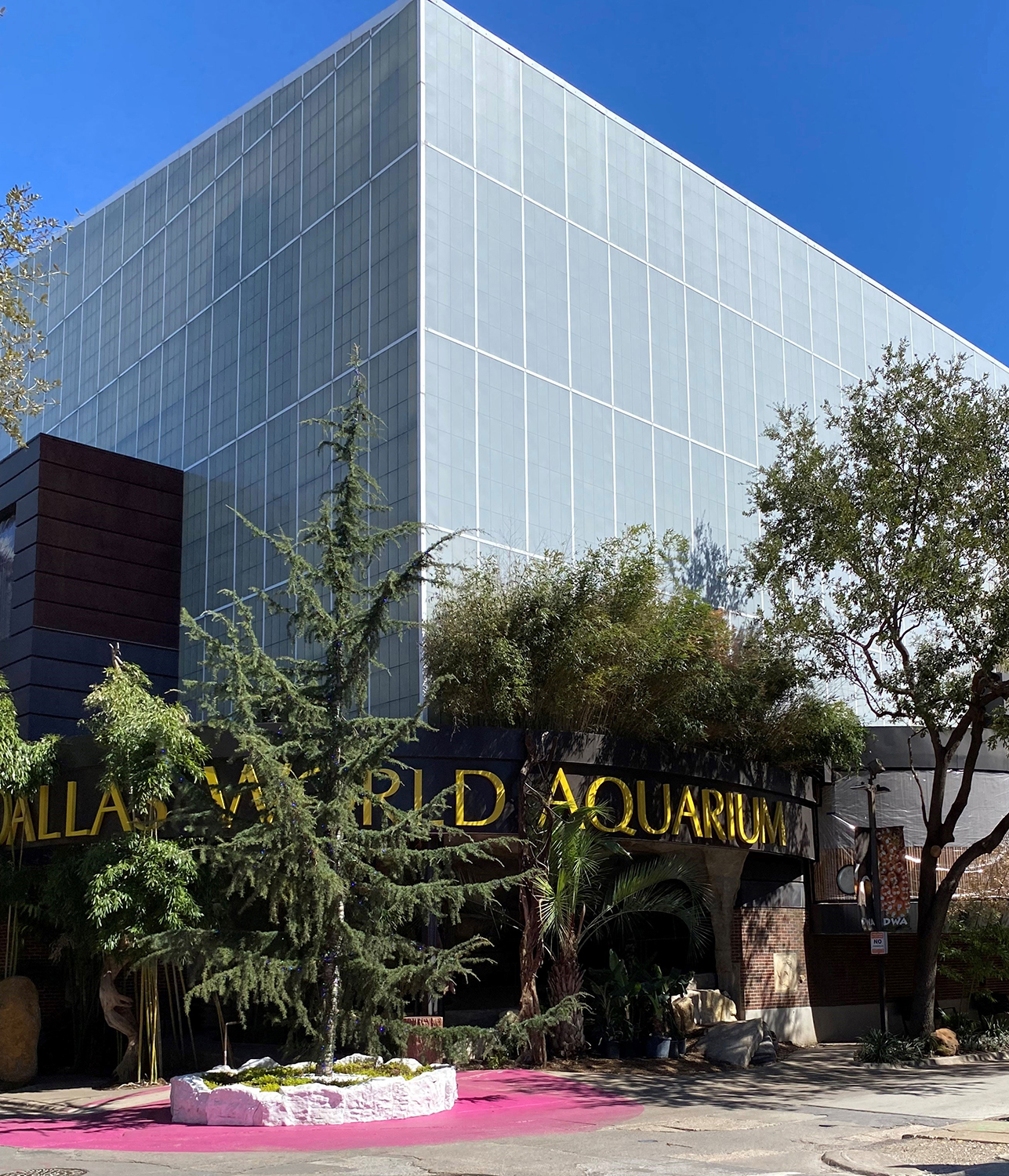 Dallas World Aquarium