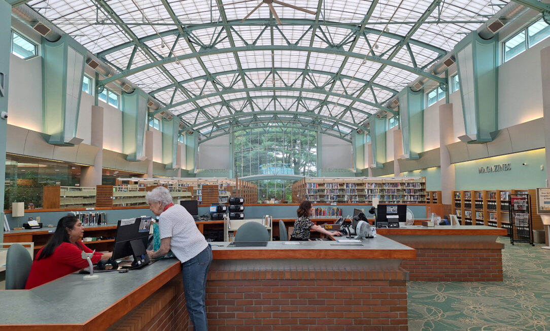 Franklin Township Library