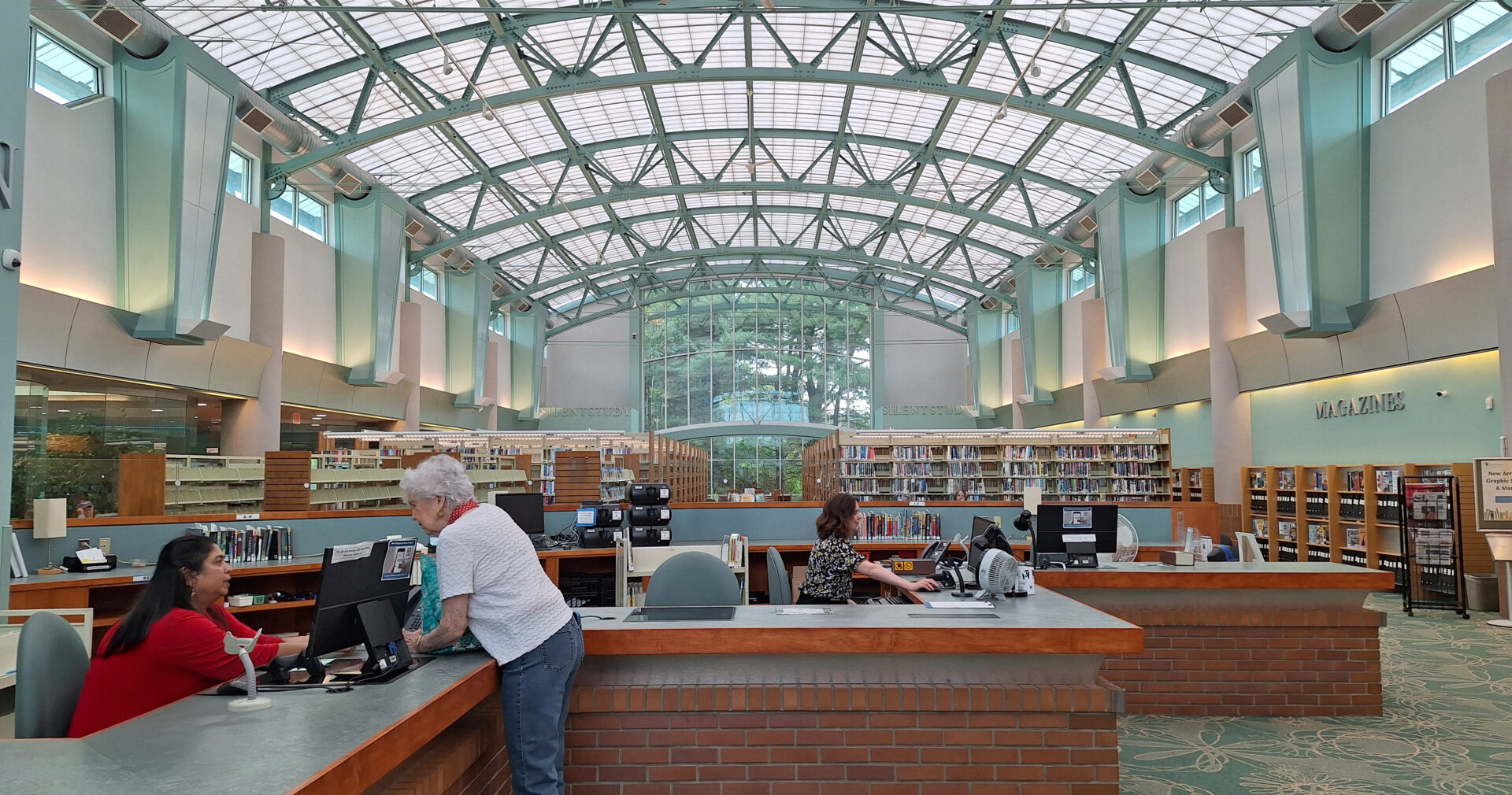 Franklin Township Library