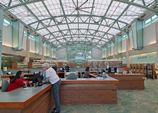 Franklin Township Library