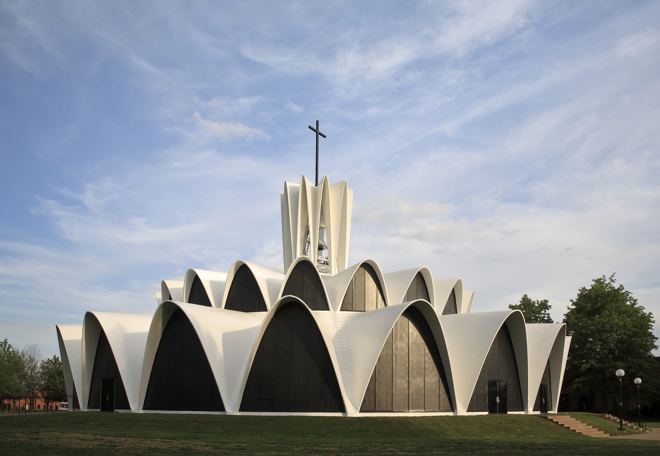 St. Louis Abbey Priory Chapel