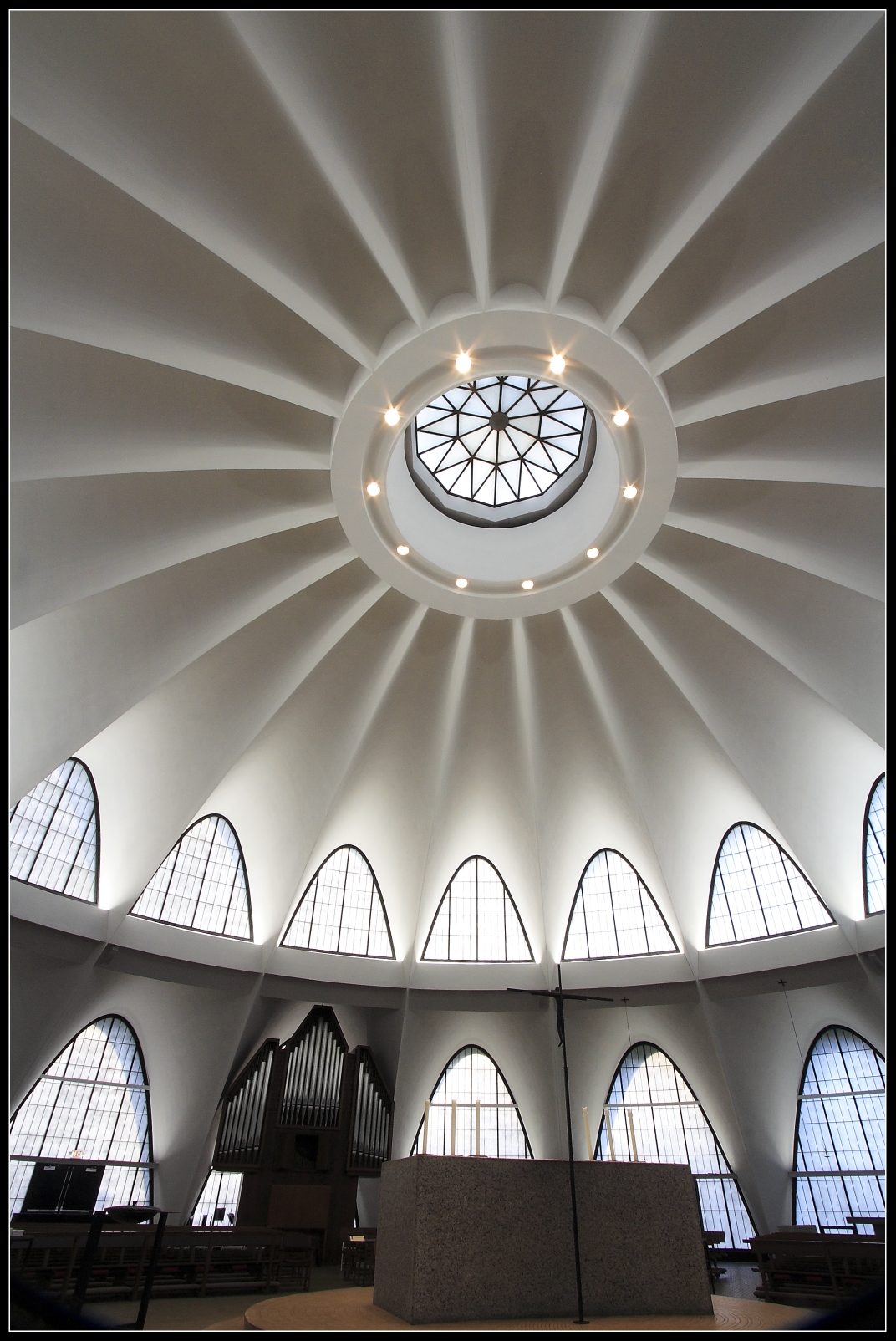 St. Louis Abbey Priory Chapel