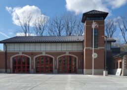 Akron Fire Station