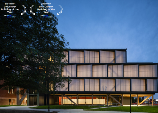 U Nebraska Archello Judges Award