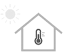 Solar heat gain control