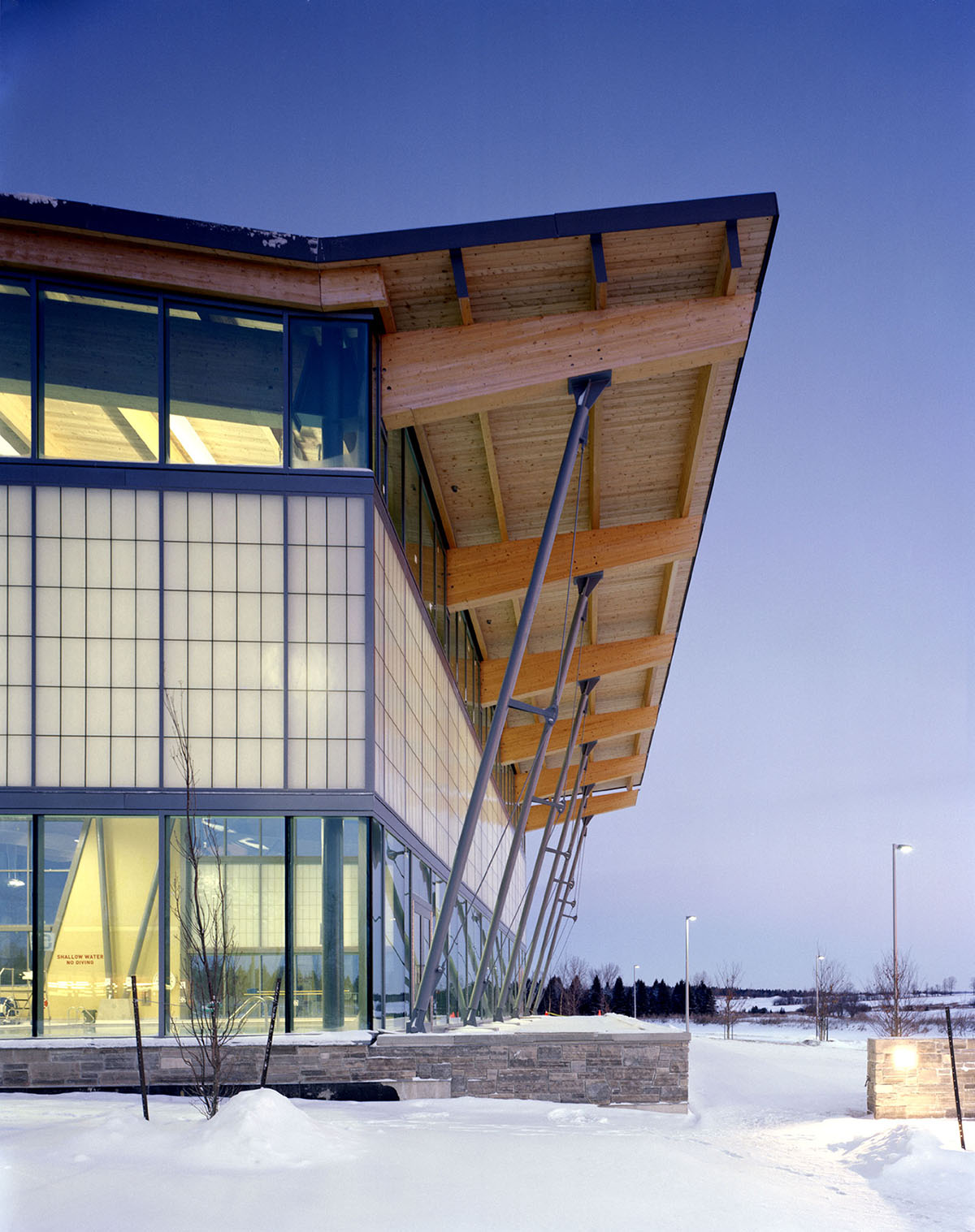 Angus Glen Community Centre & Library