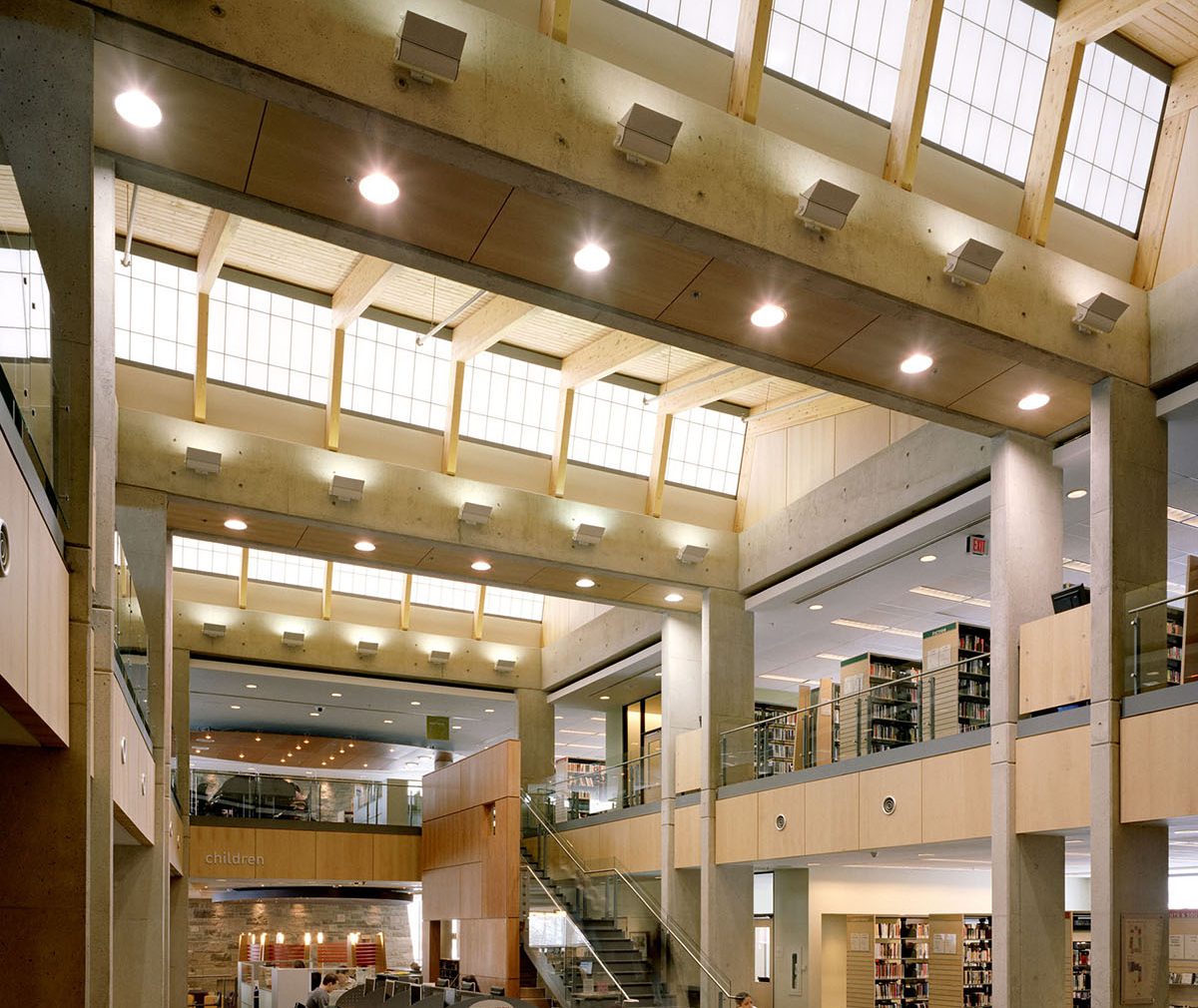 Angus Glen Community Centre & Library