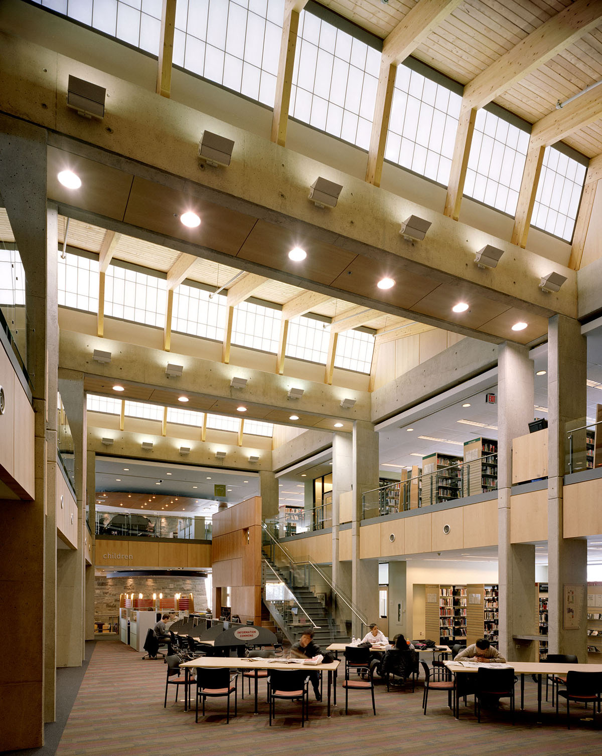Angus Glen Community Centre & Library