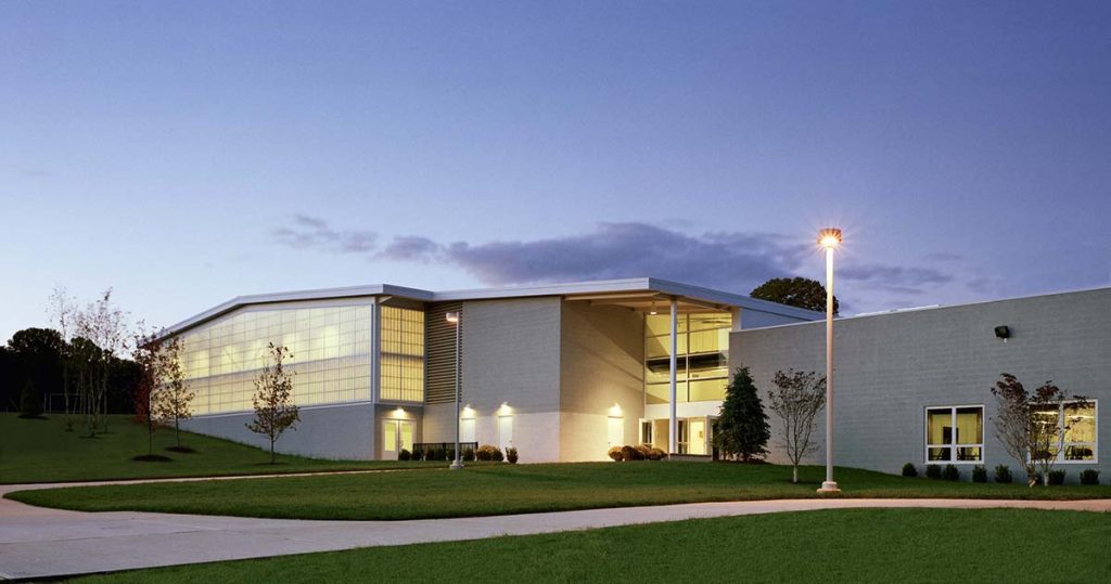 Far Hills Country Day School Kalwall