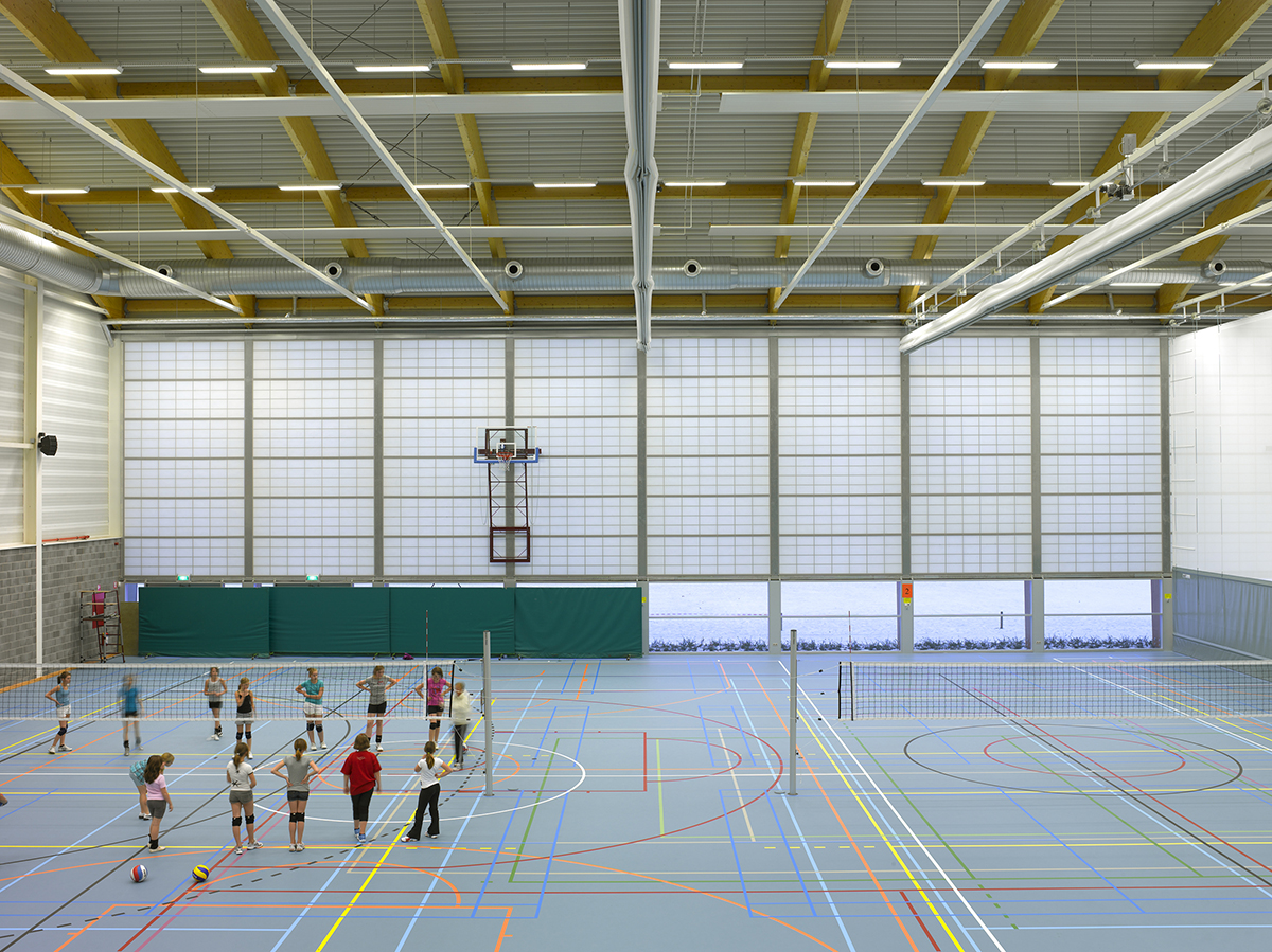 Sporthal Maldegem