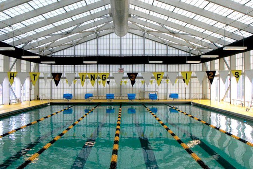 Tucker Indoor Pool