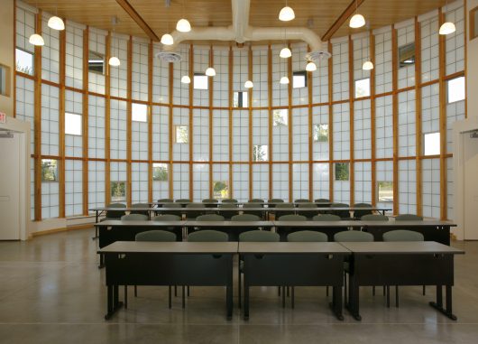 Water & Environmental Center