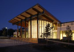 Water & Environmental Center