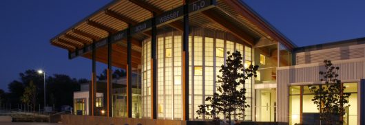 Water & Environmental Center
