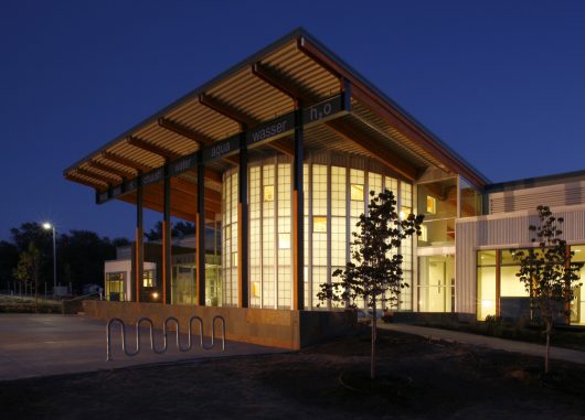 Water & Environmental Center