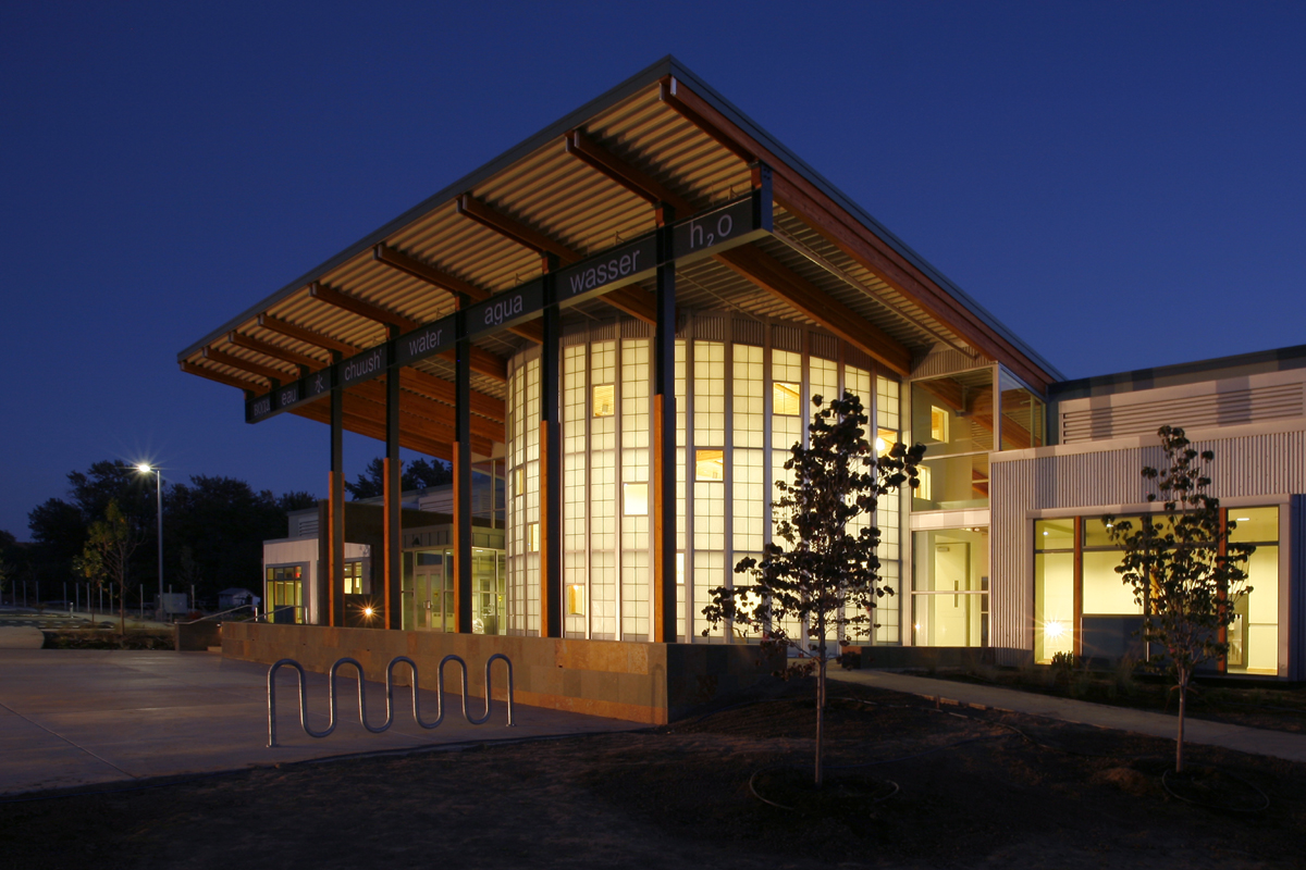 Water & Environmental Center