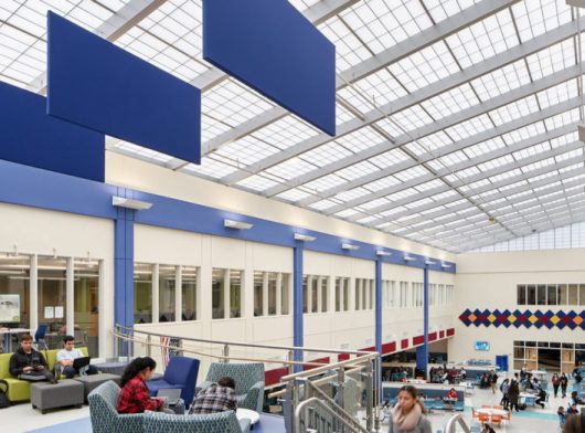Hudson County tech school