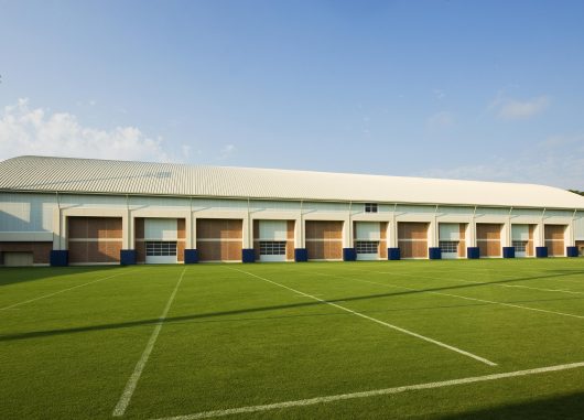 Auburn Indoor Football Practice Facility