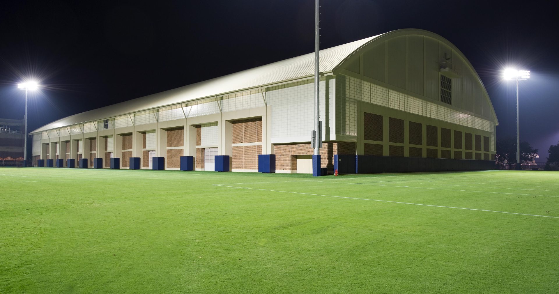Auburn Indoor Football Practice Facility