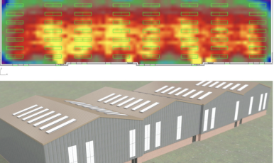 Explore different daylighting metrics we can provide.