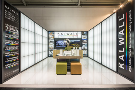 Kalwall Exhibit