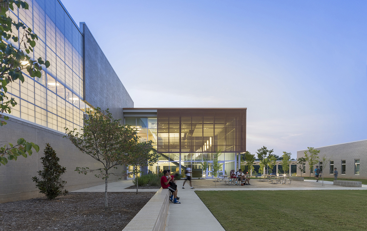 Abbotts Creek Community Center