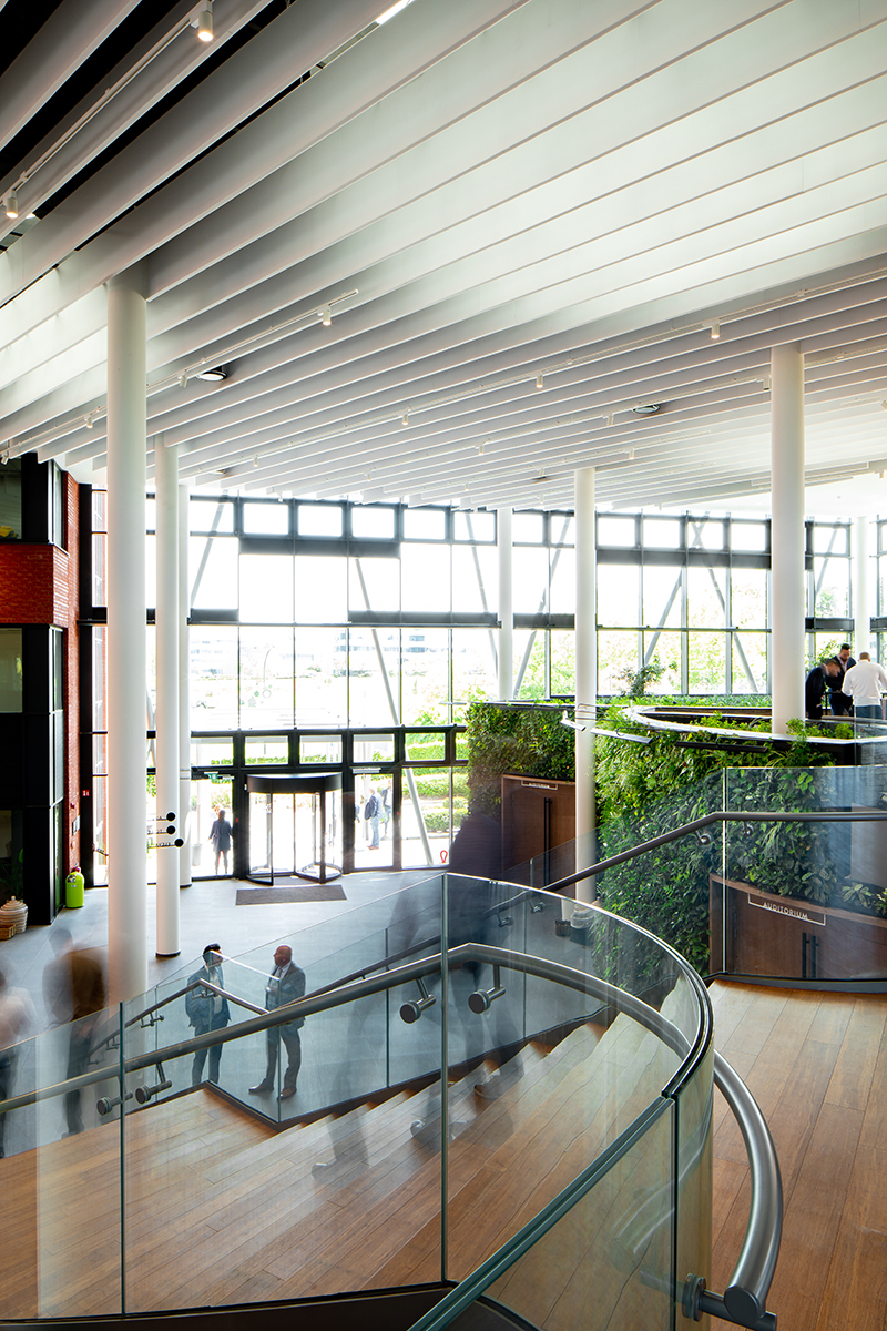 Greenhouse Office Building