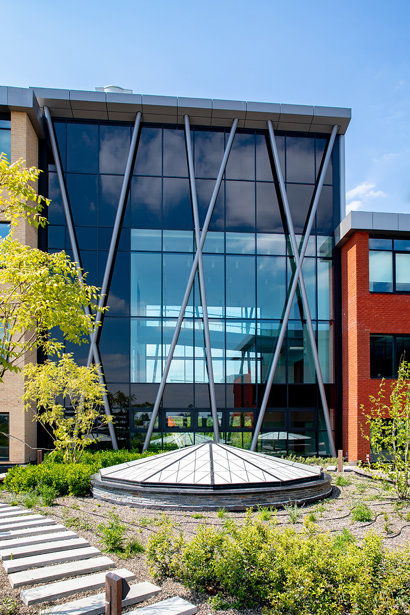 Greenhouse Office Building